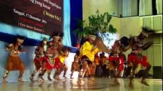 Papuan Traditional Dance