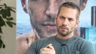 Interview: Paul Walker