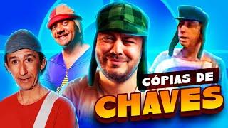 As piores cópias de Chaves!