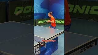 Women of truth can do everything at the same time!#shorts #WinCup #TableTennis