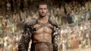 SPARTACUS  -Blood and Sand - Music video.wmv