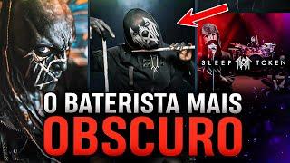 veja o BATERISTA MAIS MISTERIOSO do metal  | II