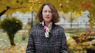 Количество грантов увеличено. Александра Аккирман, представитель The Coca-Cola Foundation