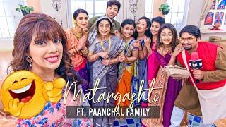 Matargashti ft. Panchal family |Kya haal mr paanchal |funny video #youtubeshorts #kyahaalmrpaanchal