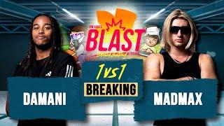 Damani vs Madmax I TOP16 1vs1 Breaking I The Legits Blast 2024