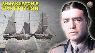 The Epic Journey of Shackleton and His Antarctic Trek