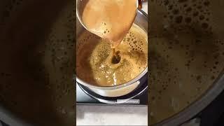 Indian masala tea | How to make ginger tea | Best adrak wali chai #chai #gingertea