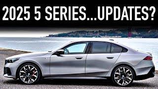 2025 BMW 5 Series.. The Best Luxury Sedan?