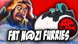 The Fanart That Caused A Furry War | Bad Art History