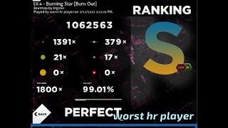 worst hr player 