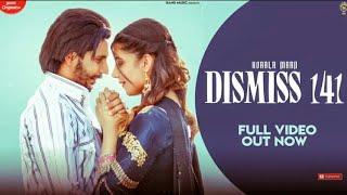 Dismiss 141 (HD Video) Korala Maan New Song | Desi Crew | Team7 Picture | New Punjabi Songs 2020