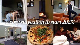 Hello 2025: A cosy staycation to Kip+Nook!