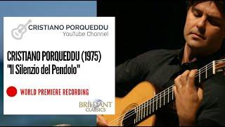 Cristiano Porqueddu plays Il Silenzio del Pendolo