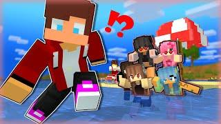 Maizen: JJ became popular at SEA - Minecraft Animation [Maizen Mikey and JJ]