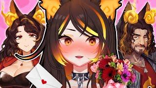 Sinder's Parents Pick Her Valentine 【VTuber】