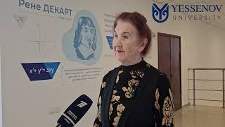 Людмила Кулешова в свои 85 лет снова села за парту. Через три месяца она станет гидом-экскурсоводом.