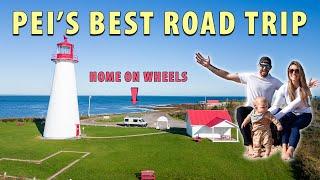 Ultimate Prince Edward Island Road Trip - Visiting The BEST Beaches