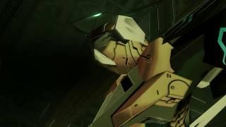 Zone of the Enders The 2nd Runner inHert Boss Fight