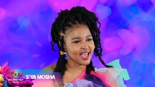 Lerato Modise ‘kaofela kaofela’! – BBMzansi | Big Brother: S’ya Mosha | Mzansi Magic