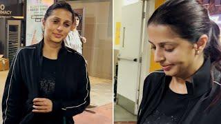 Bhumika Chawla snapped at Mumbai airport | Bollywood News