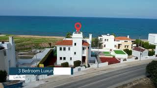 Seaside villa in Latchi, Neo Chorio, Paphos