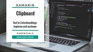 Clipboard | Xamarin.Essentials | tsjdevapps