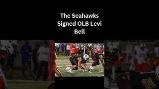 Levi Bell Signed