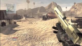 mw2 gold deagle glitch