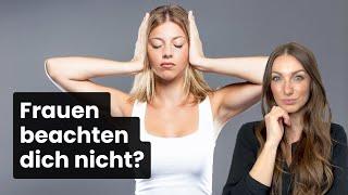 2 Tricks für mehr Selbstwertgefühl (sofortige Wirkung auf Frauen!)