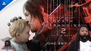 Death Stranding 2 Release Date Revealed / Battlefield Labs Leaks /  Dead By Daylight X Tokyo Ghoul