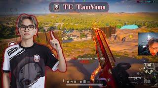 TE_TanVuu#76 | FPP SQUAD RANKED | PUBG Pro-Player