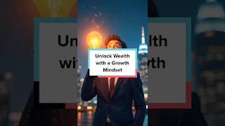 Unlock Wealth with a Growth Mindset