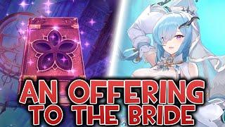 Epic Seven - Dragon Bride Senya Summons & Showcase - An Offering To The Bride