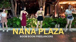 How is Thailand now? Experience the WILDEST Nightlife in Bangkok's NANA PLAZA & THERMAE CAFE 2024!