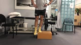 Exercises for Patellofemoral Pain