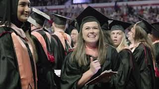 University of Georgia Graduate Commencement, Spring 2024