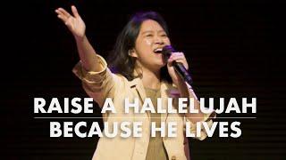 Raise A Hallelujah / Because He lives | Grace Worship