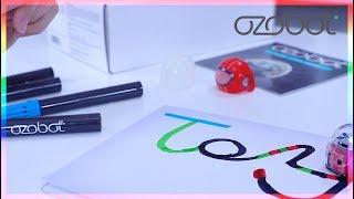 Ozobot Starter Pack, Programmable Robot Toy