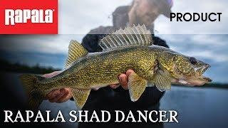 Rapala Shad Dancer | Rapala Fishing Tips