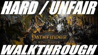 Pathfinder: Kingmaker [2019] - Unfair/Hard Difficulty - Walkthrough - Part 51