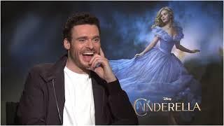 Richard Madden Being Beautifully Scottish for 1 Minute and 50 seconds