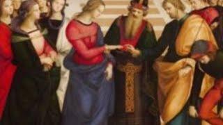 Perugino e Raffaello: lo Sposalizio della Vergine - Prof.ssa Maria Rita Silvestrelli