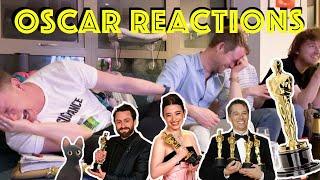 Oscars 2025 REACTION and Discussion | Anora sweeps and Sean Baker Makes History!