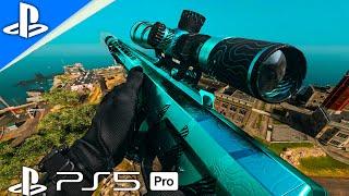 Call of Duty: Warzone Solo Win MCPR-300 Gameplay PS5 PRO(No Commentary)