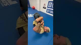 Heel Hook Variation by Gordon Ryan