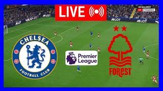 LIVE : Chelsea vs Nottingham | English Premier League 24/25 | Epl Live Stream | Full Match