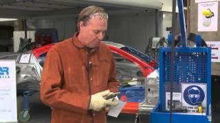 Welding Techniques   I CAR and Holden Australia