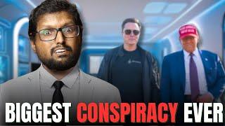 Vera Level Villains Da Neenga | ELON MUSK | Donald Trump | Pradeep Kumar