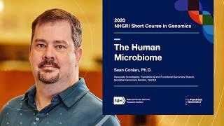 The Human Microbiome - Sean Conlan