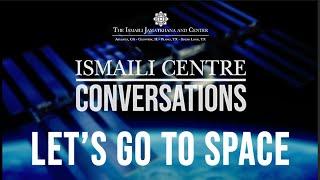 Let's Go To Space: Conversations from the International Space Station